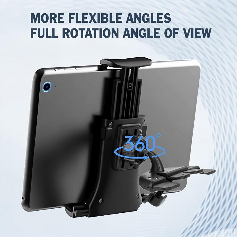 Universal Car Phone Holder Tablet Mount For Player Slot
