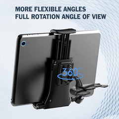 Universal Car Phone Holder Tablet Mount For Player Slot