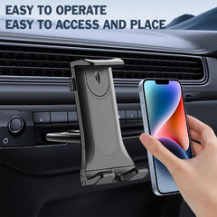 Universal Car Phone Holder Tablet Mount For Player Slot