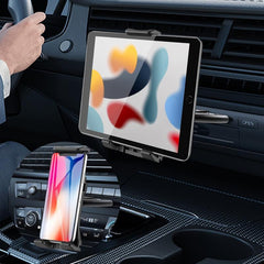 Universal Car Phone Holder Tablet Mount For Player Slot