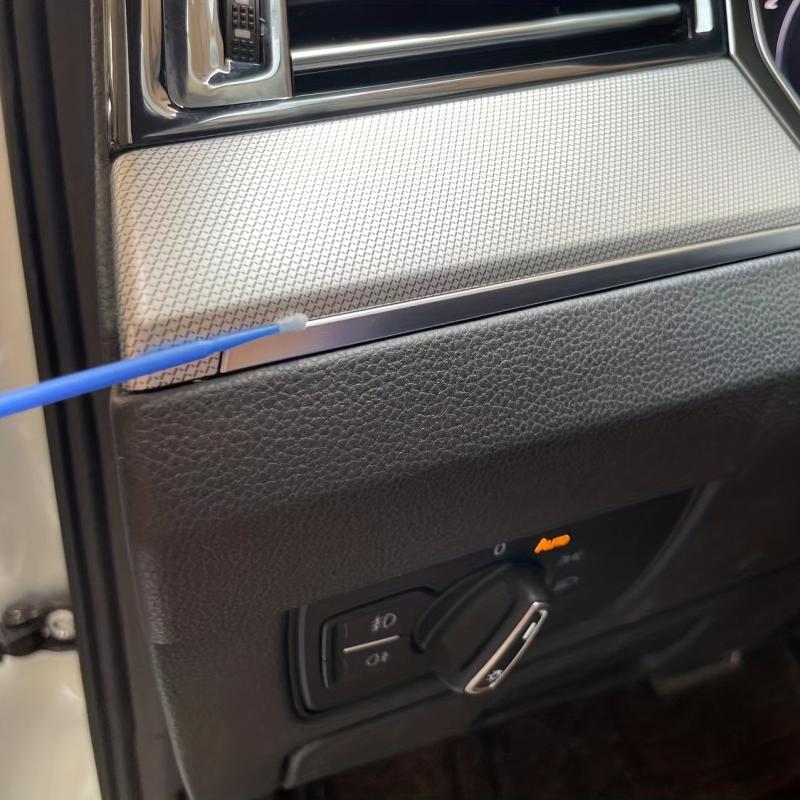 Car Interior Cleaning Brush Gap Dust Removal Tool