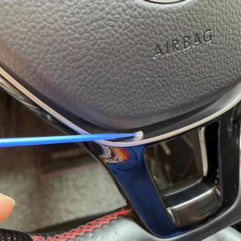 Car Interior Cleaning Brush Gap Dust Removal Tool