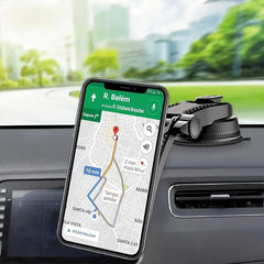Car Mobile Phone Stand 360 Degrees Rotary Suction Magnetic Navigation Stand
