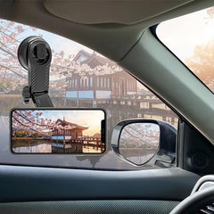 Car Mobile Phone Stand 360 Degrees Rotary Suction Magnetic Navigation Stand
