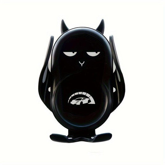Cartoon Bat Car Vent Phone Mount Holder