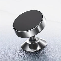 Car Phone Holder Magnetic Suction Strong Magnet Suction Cup Bracket