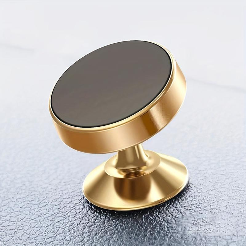 Car Phone Holder Magnetic Suction Strong Magnet Suction Cup Bracket