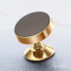 Car Phone Holder Magnetic Suction Strong Magnet Suction Cup Bracket