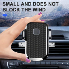 Car Air Outlet Phone Holder, Universal Car Mount