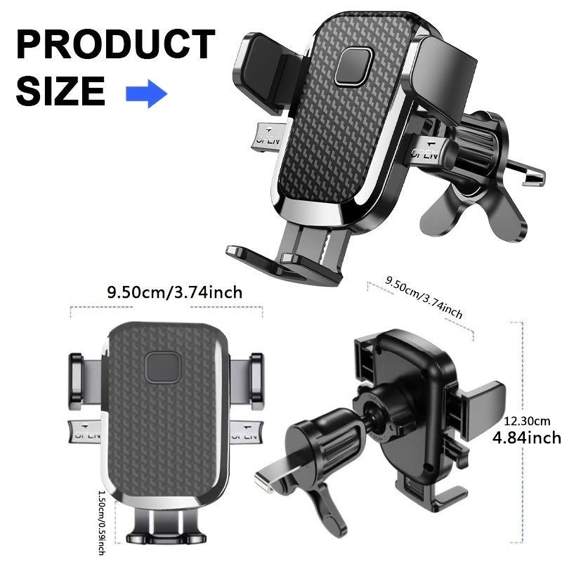Car Air Outlet Phone Holder, Universal Car Mount