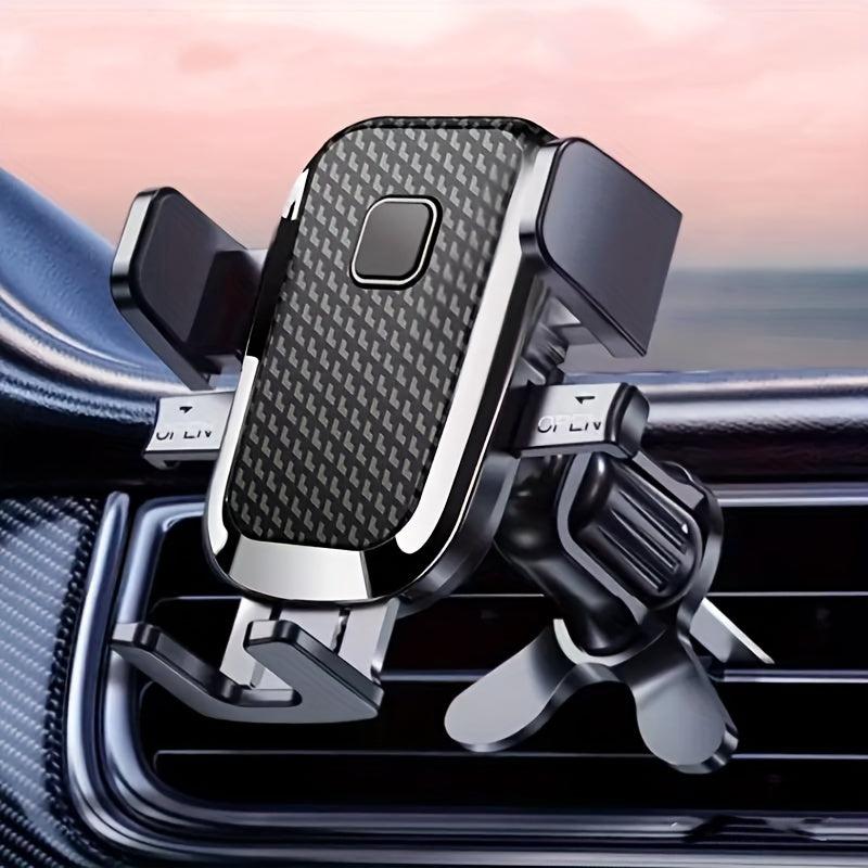 Car Air Outlet Phone Holder, Universal Car Mount