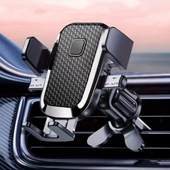 Car Air Outlet Phone Holder, Universal Car Mount