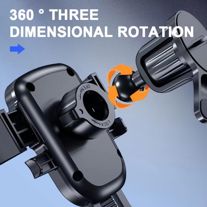 Car Air Outlet Phone Holder, Universal Car Mount