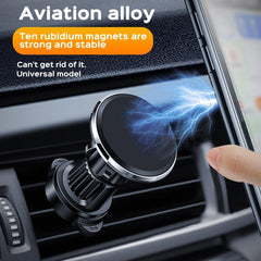 6 Military Magnets Car Phone Holder Mount Vent Cell Phone Holder