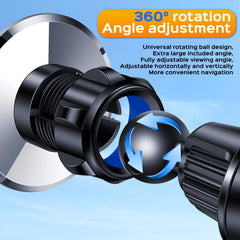 6 Military Magnets Car Phone Holder Mount Vent Cell Phone Holder