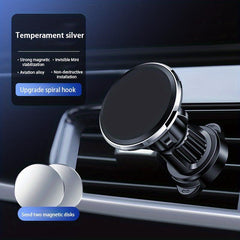 6 Military Magnets Car Phone Holder Mount Vent Cell Phone Holder