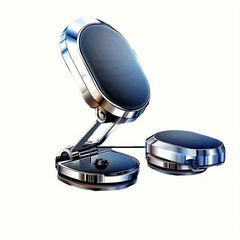 Car Magnetic Suction Phone Holder 360 Rotation