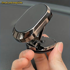 Car Magnetic Suction Phone Holder 360 Rotation