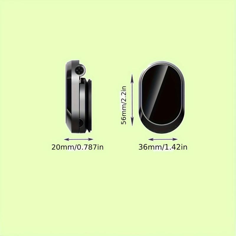 Car Magnetic Suction Phone Holder 360 Rotation