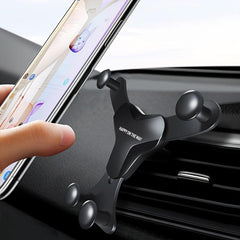 Gravity Sensor Car Phone Stand