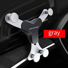 Gravity Sensor Car Phone Stand