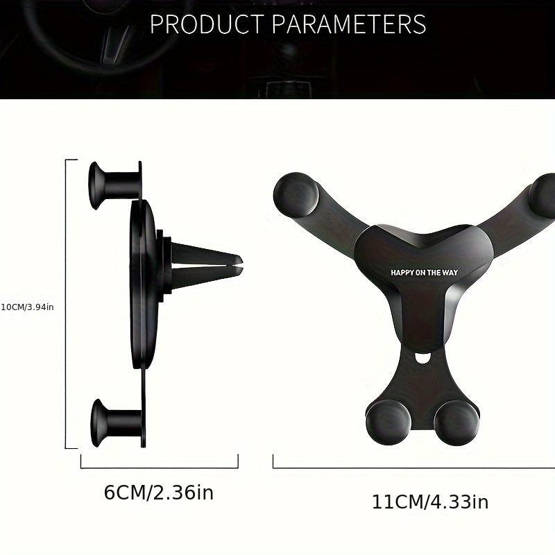 Gravity Sensor Car Phone Stand