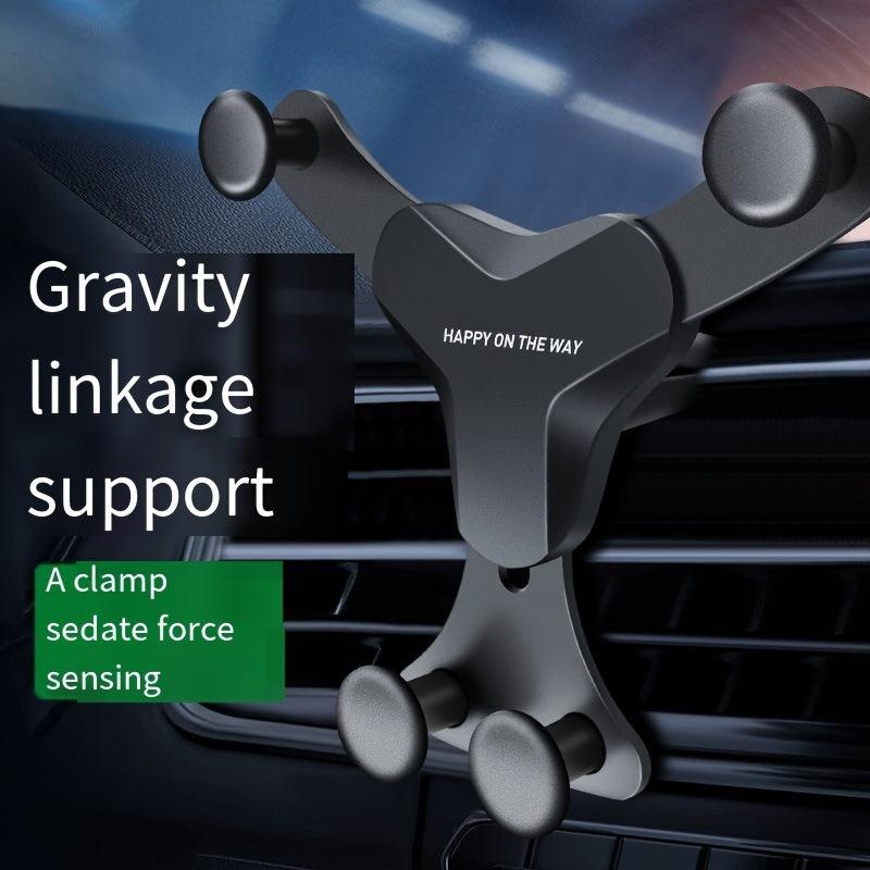 Gravity Sensor Car Phone Stand