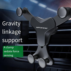 Gravity Sensor Car Phone Stand