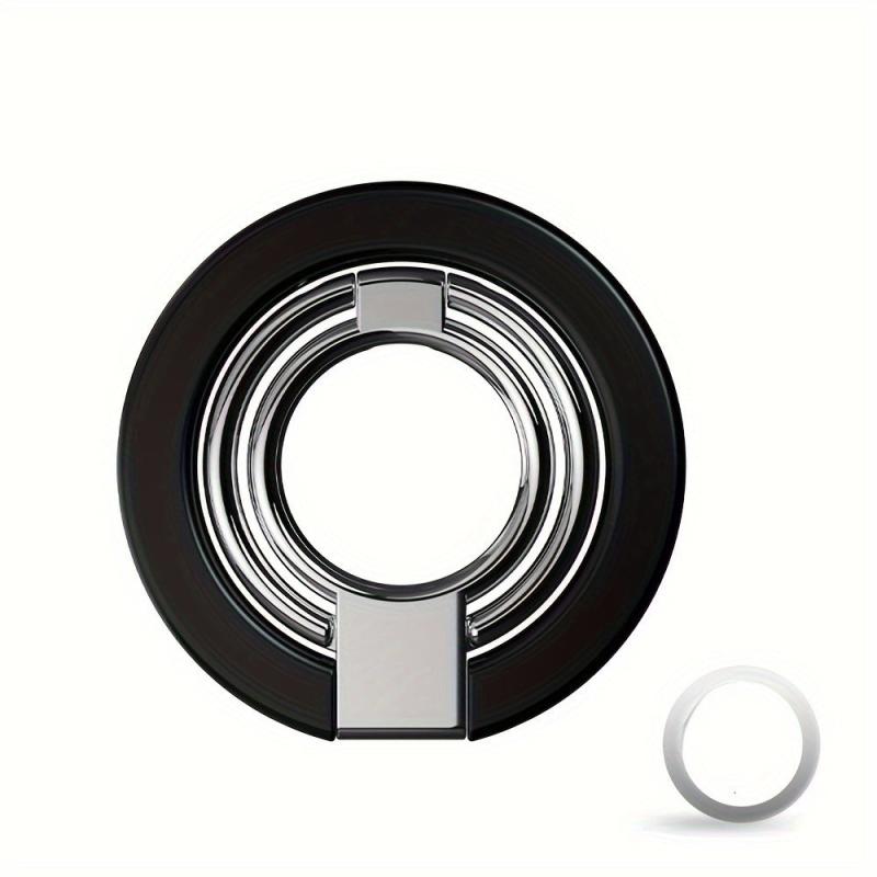 Magnetic Finger Ring Phone Holder Car Mount