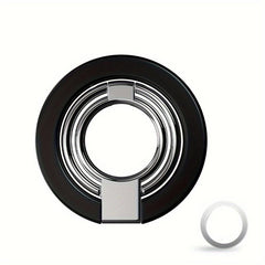 Magnetic Finger Ring Phone Holder Car Mount
