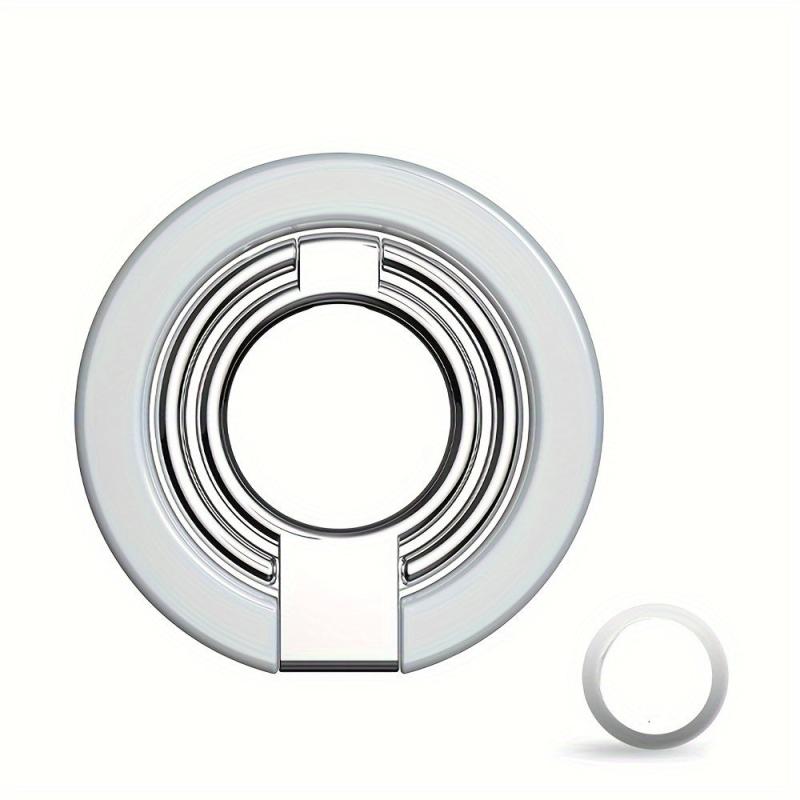 Magnetic Finger Ring Phone Holder Car Mount