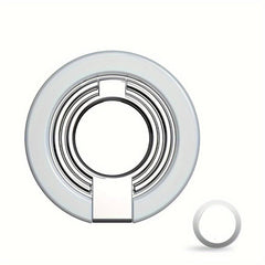 Magnetic Finger Ring Phone Holder Car Mount