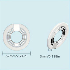 Magnetic Finger Ring Phone Holder Car Mount