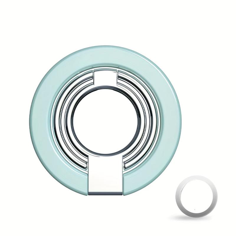 Magnetic Finger Ring Phone Holder Car Mount