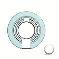 Magnetic Finger Ring Phone Holder Car Mount