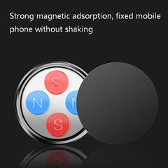 Magnetic Suction Phone Mount Securely Holds Your Phone Anywhere