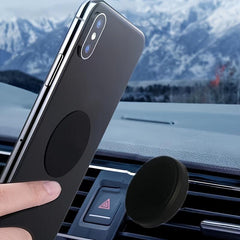 Magnetic Suction Phone Mount Securely Holds Your Phone Anywhere