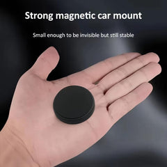 Magnetic Suction Phone Mount Securely Holds Your Phone Anywhere