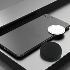 Magnetic Suction Phone Mount Securely Holds Your Phone Anywhere