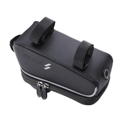Waterproof Phone Stand Front Frame Bag for Bicycles
