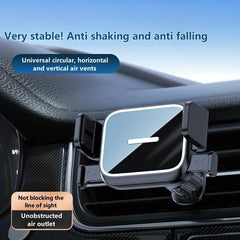 360 Car Phone Holder Dashboard Air Outlet Navigation Universal