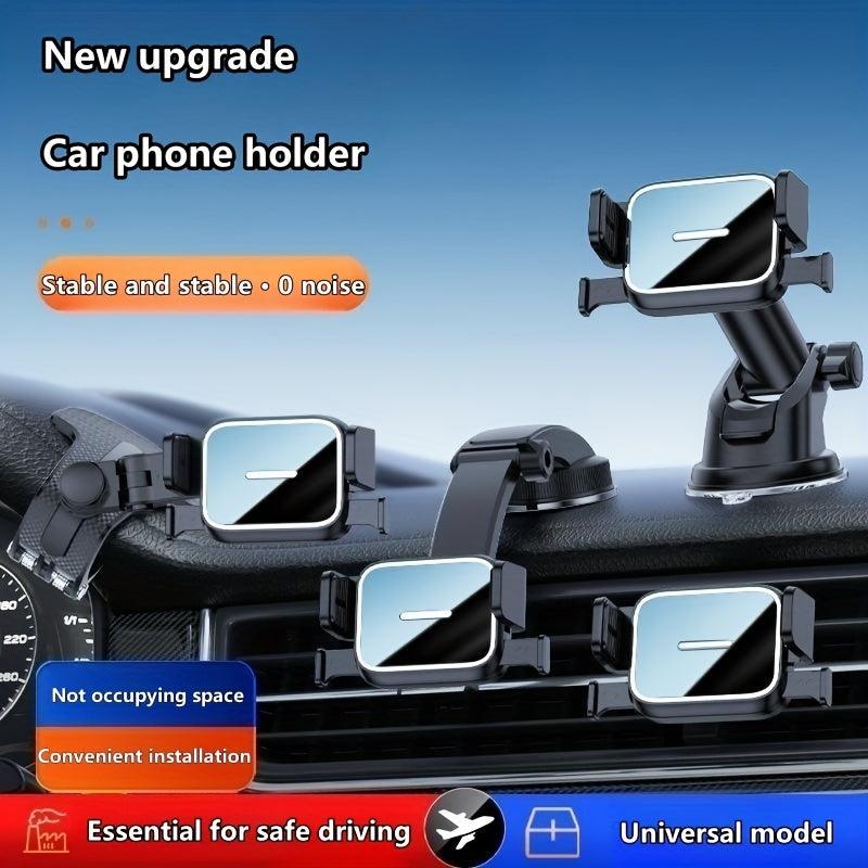 360 Car Phone Holder Dashboard Air Outlet Navigation Universal