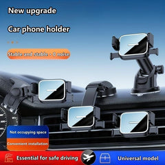 360 Car Phone Holder Dashboard Air Outlet Navigation Universal