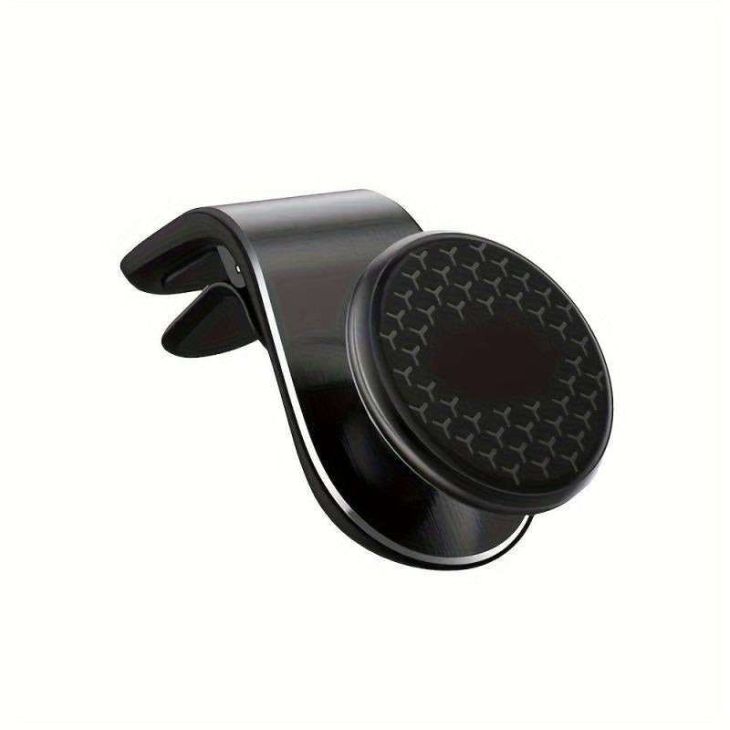 360 Rotating Magnetic Car Phone Holder Air Outlet Clip