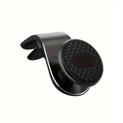 360 Rotating Magnetic Car Phone Holder Air Outlet Clip