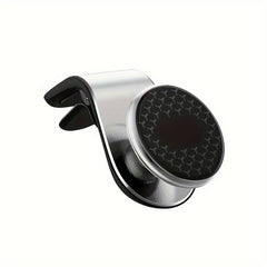 360 Rotating Magnetic Car Phone Holder Air Outlet Clip