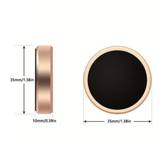Mini Magnetic Car Holder Stick Navigation Mobile Phone Holder
