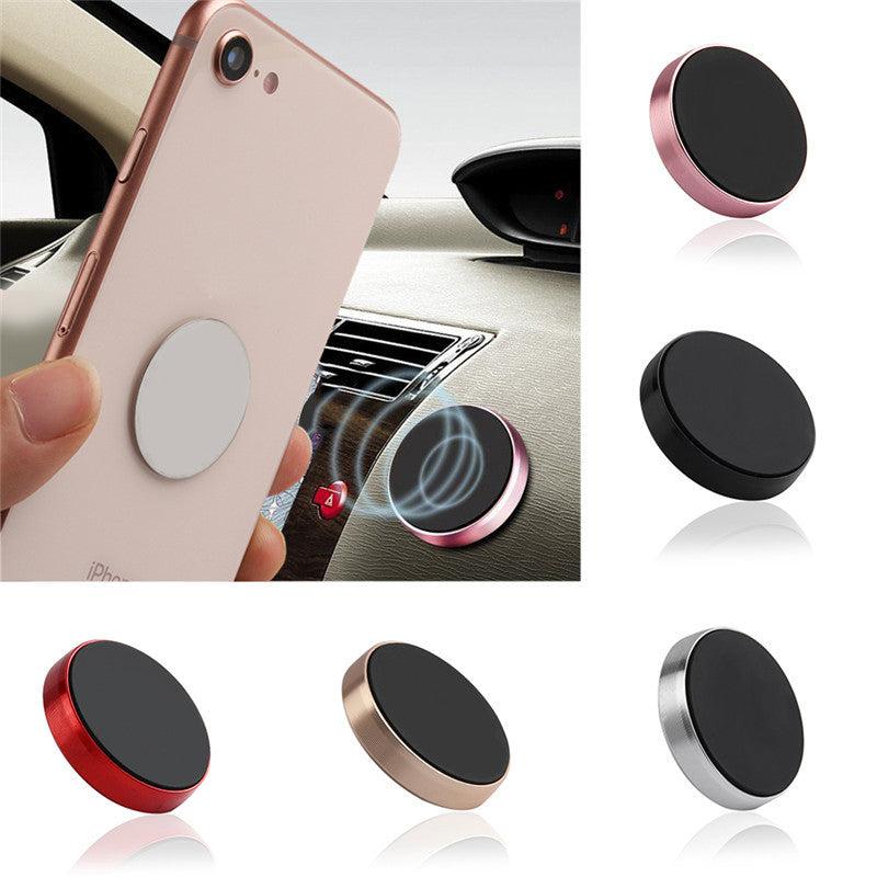 Mini Magnetic Car Holder Stick Navigation Mobile Phone Holder