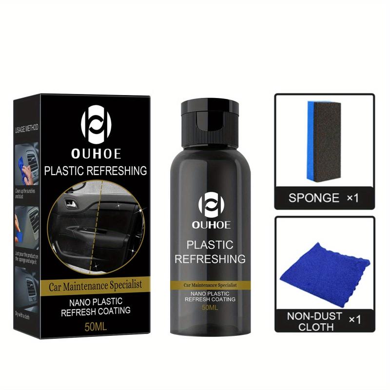 Car Dashboard Plate Plastic Refurbishment Agent