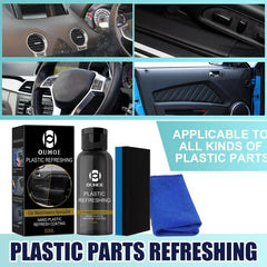 Car Dashboard Plate Plastic Refurbishment Agent